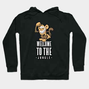 Welcome to the Jungle Hoodie